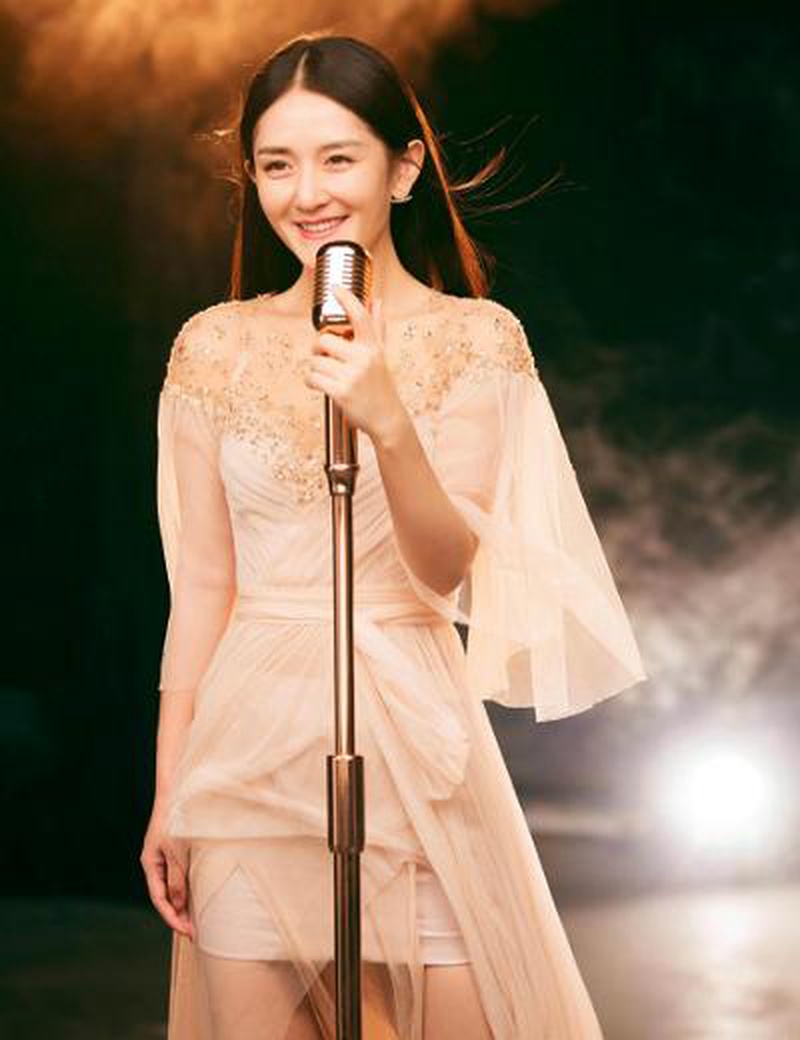 谢娜